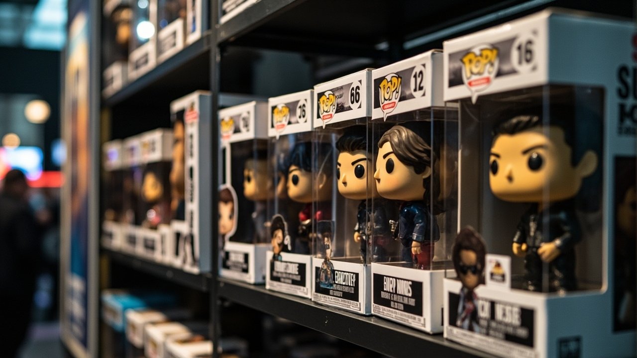 Figurines Funko Pop : analyse complète du phénomène de collection et d’investissement